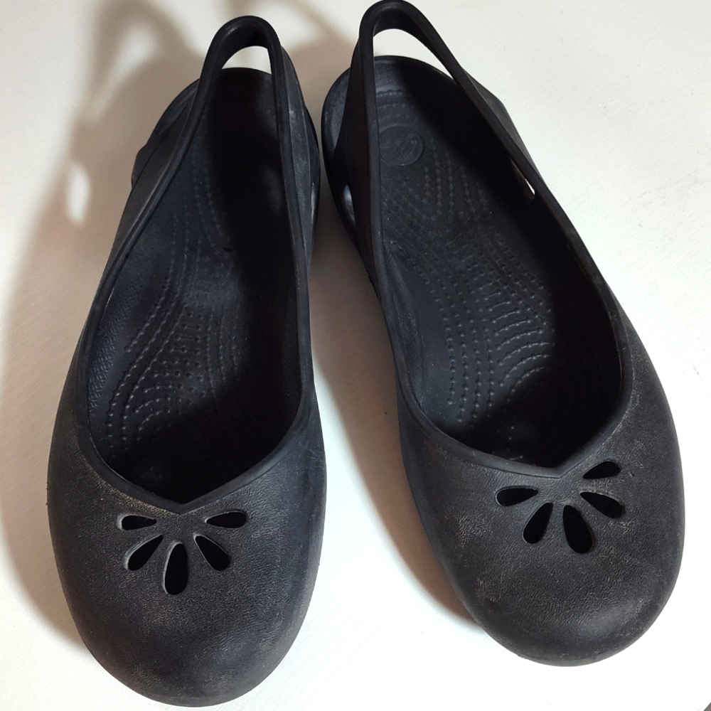 Low Profile Crocs